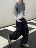 Dirty Gradation V Knit