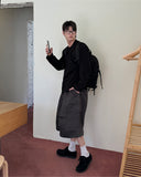 Bethan Bermuda Cargo Pants