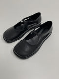 Banding Hall Mary Jane Loafers