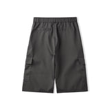 Lazy Cargo Bermuda Pants