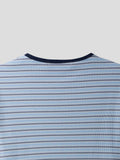 Less Striped Top