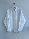 Solid Cotton Over Shirt