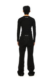 SNAP ROUND LONG SLEEVE