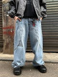Tornado Line Wide Denim