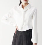 Finna Chic Neck Tie Shirt (Tie Set)