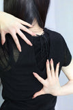 Rope two-way top