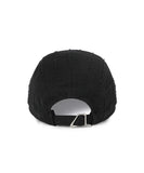 Trimmed line cap