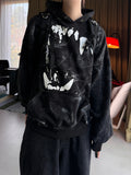 Fuzz Washing Heavy Hoodie