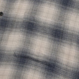 Chapter Check Cropped Shirt