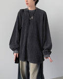 Jerron Vintage Long Sleeve