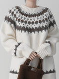 Nordic Round Knitwear