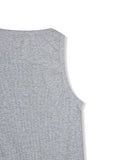 Cost Slim Sleeveless