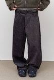 Frog Balloon Wide Pants