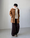 Silly Cashmere Half Coat