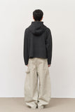 Six Canvas Carpenter Pants