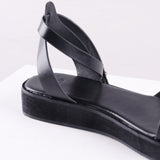 Vanel Ankle Toe Strap Sandals