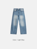 Mento Standard Wide Denim