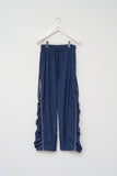 (W) New Shirring Pants