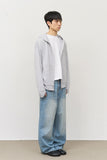Mute Brushed Wide Denim