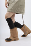Rien flip-flops boots