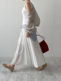 Waltz See-through Zip-up Blouse
