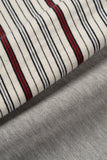 Omni Striped Layered Longsleeve