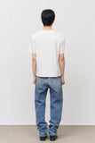 Xin Slim Straight Denim