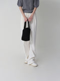 Ellen Banding Wide Pants