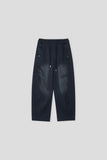 Tage Dyeing Curved Pants
