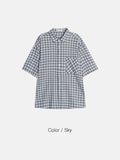 Peto Checked Shirt