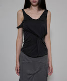 Asymmetrical Sleeveless