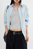 Haven Light Check Shirt