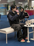 Vladis Strap Cargo Pants