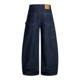Center Carpenter Slab Denim