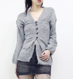 Lily Knit Top Cardigan