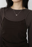 Kai Mesh Layered Tee
