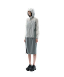 Paneled Lightweight Windbreaker