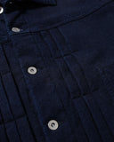 Heavy Sweat Trucker Jacket