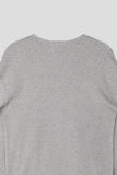 Rib Cropped Longsleeve