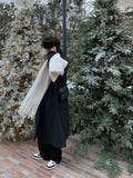 Unisex arc reggae muffler