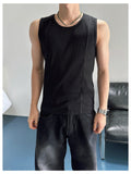 Zest slim fit basic sleeveless