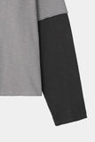 Pack Slab Layered Longsleeve