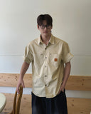 Mezzy Patchwork Shirt