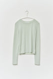 (W) Sea Tencel Top
