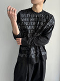 Cowner Printing Long Sleeve