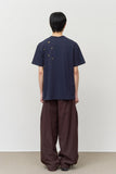 Step Nylon Balloon Pants