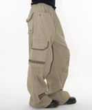 Trust double cargo pants