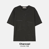 Layered Star Washed Top