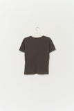Wise Pigment Waffled Top