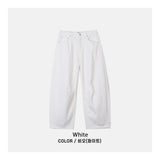 Vine Cotton Curved Pants